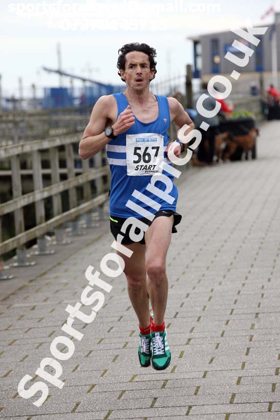 Port of Blyth 10k Road Race. Photo: David T. Hewitson/Sports for All Pics